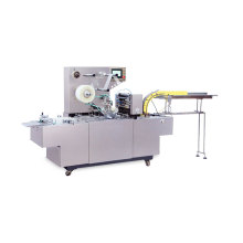 HZ-200A Transparent Film Packaging Machine